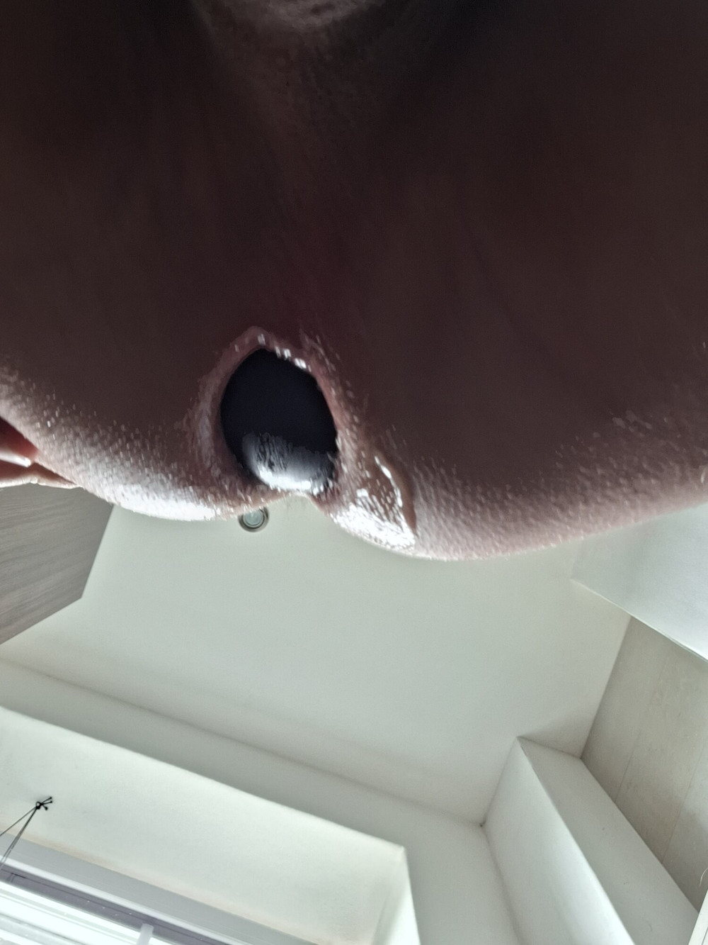 Ass preparing for the bigger toys #17
