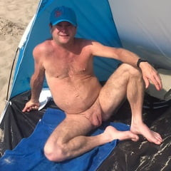 Naked poses