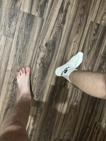 Meus pés