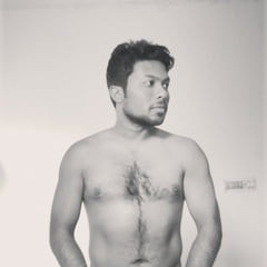 Hunk boy want you 