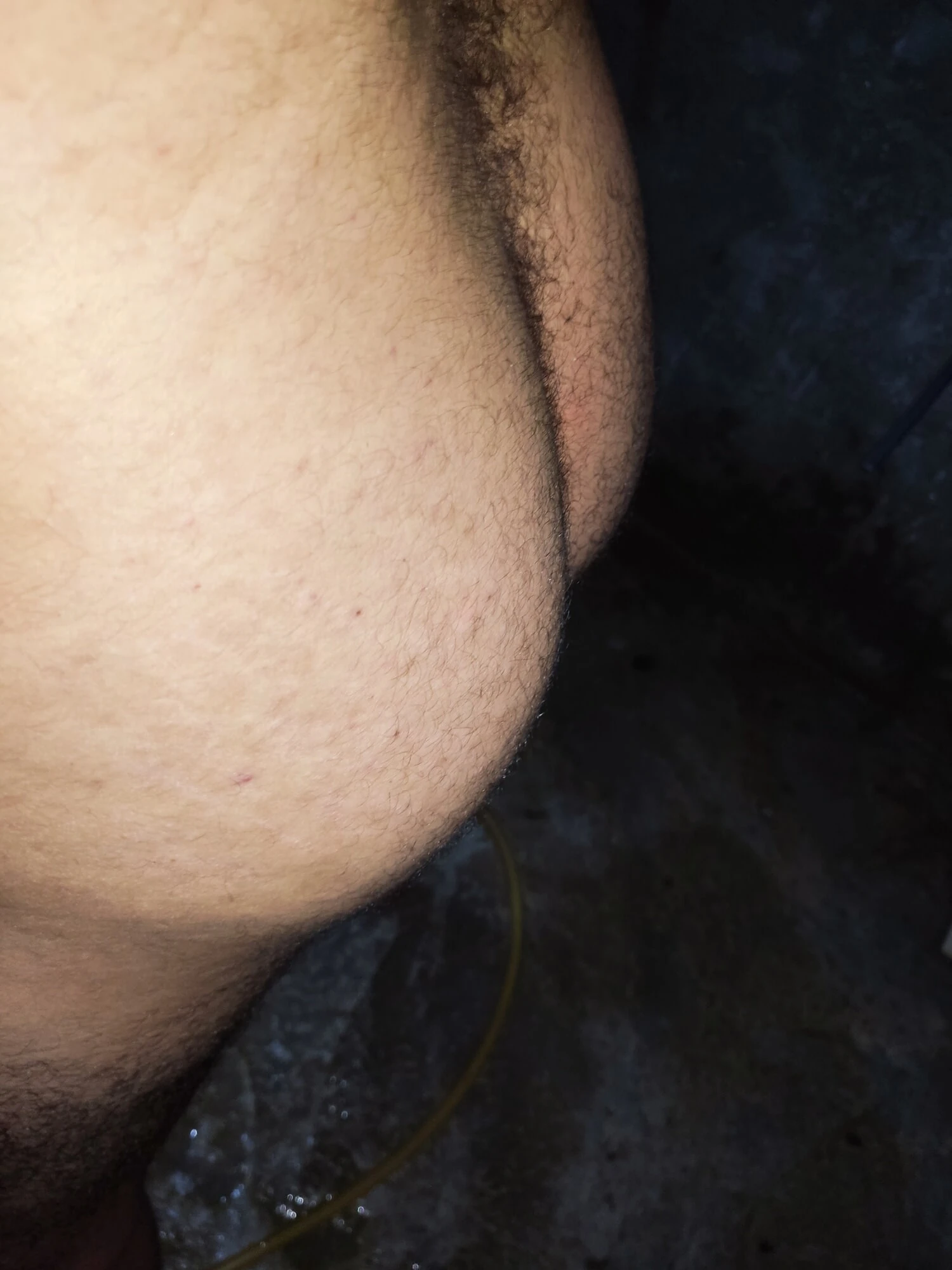 Big butthole