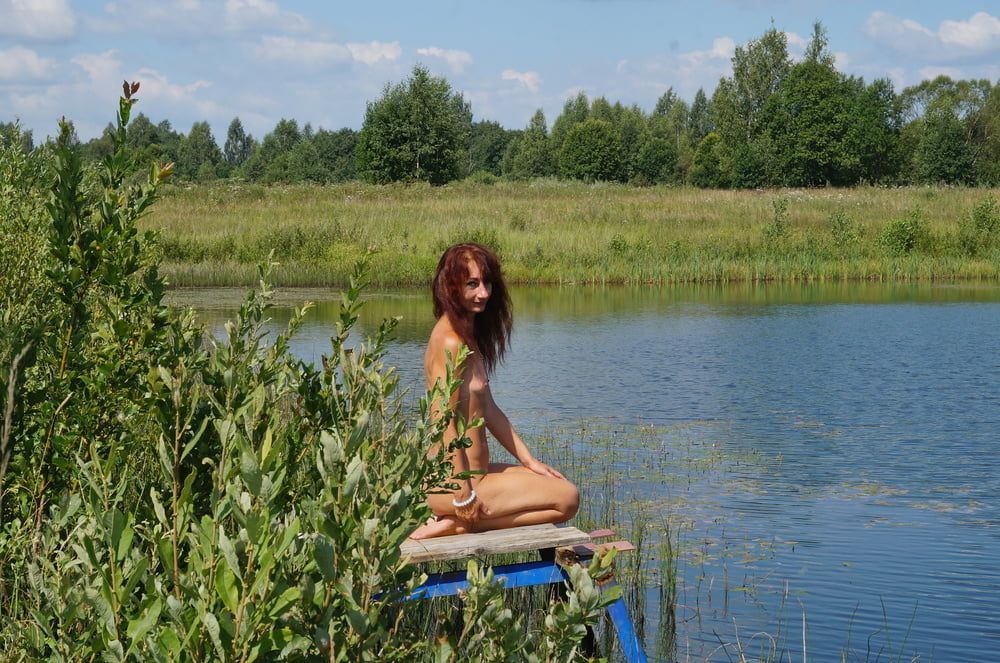On planket of Koptevo-pond #21