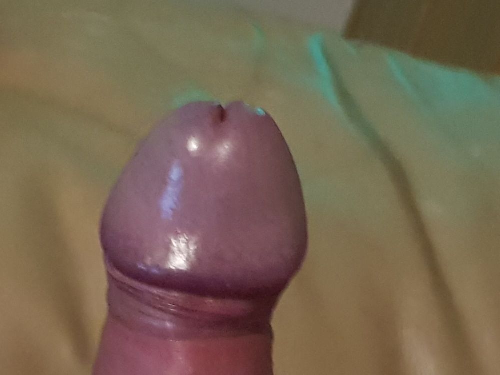 my husband big nice cock he likes to have a dildo in his ass #17