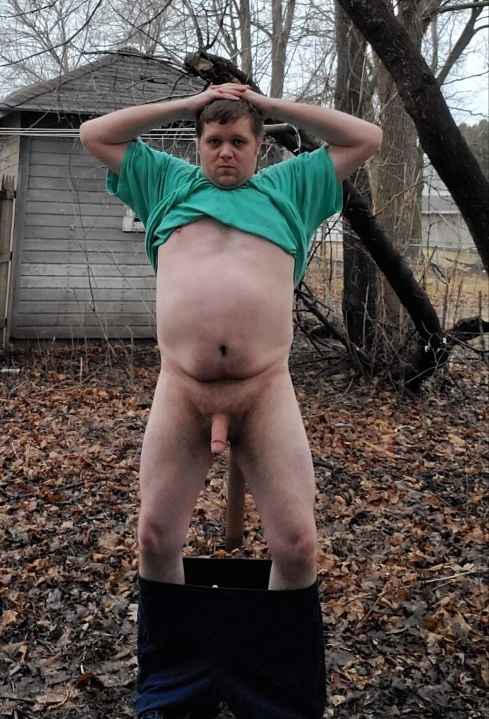 Chubby Submissive Boy #22