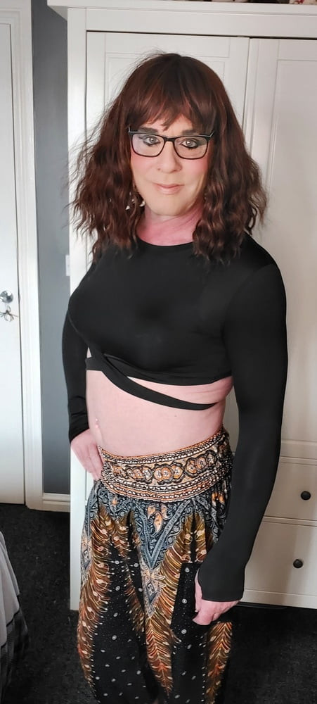 crossdressing juniper beri #6