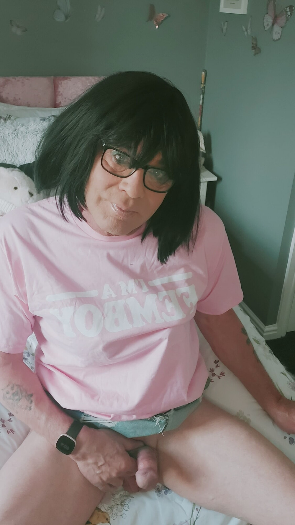 Sunday afternoon dressing fun #6