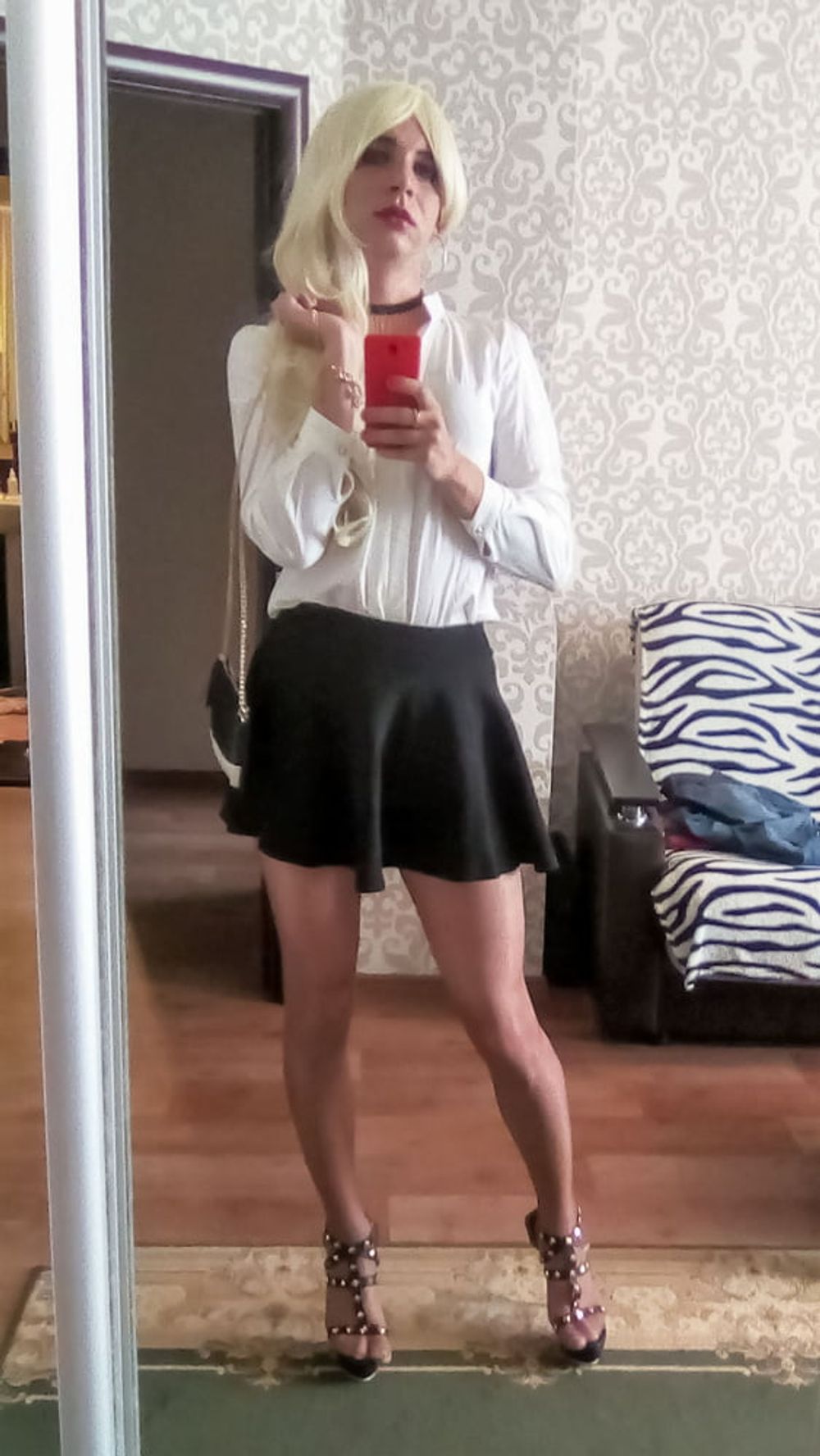 Pretty tgirl femboy vlada  #28