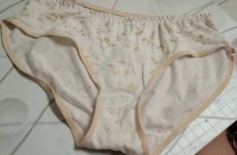 Neighbor wife's Panties #13