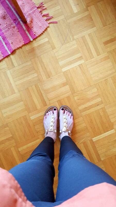feet #52