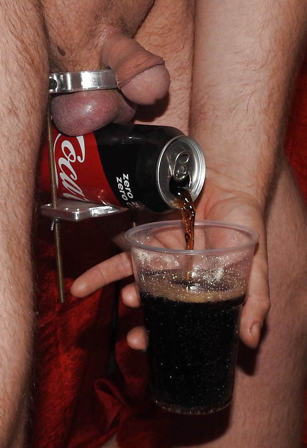 Coke & Beer Dispencer #13