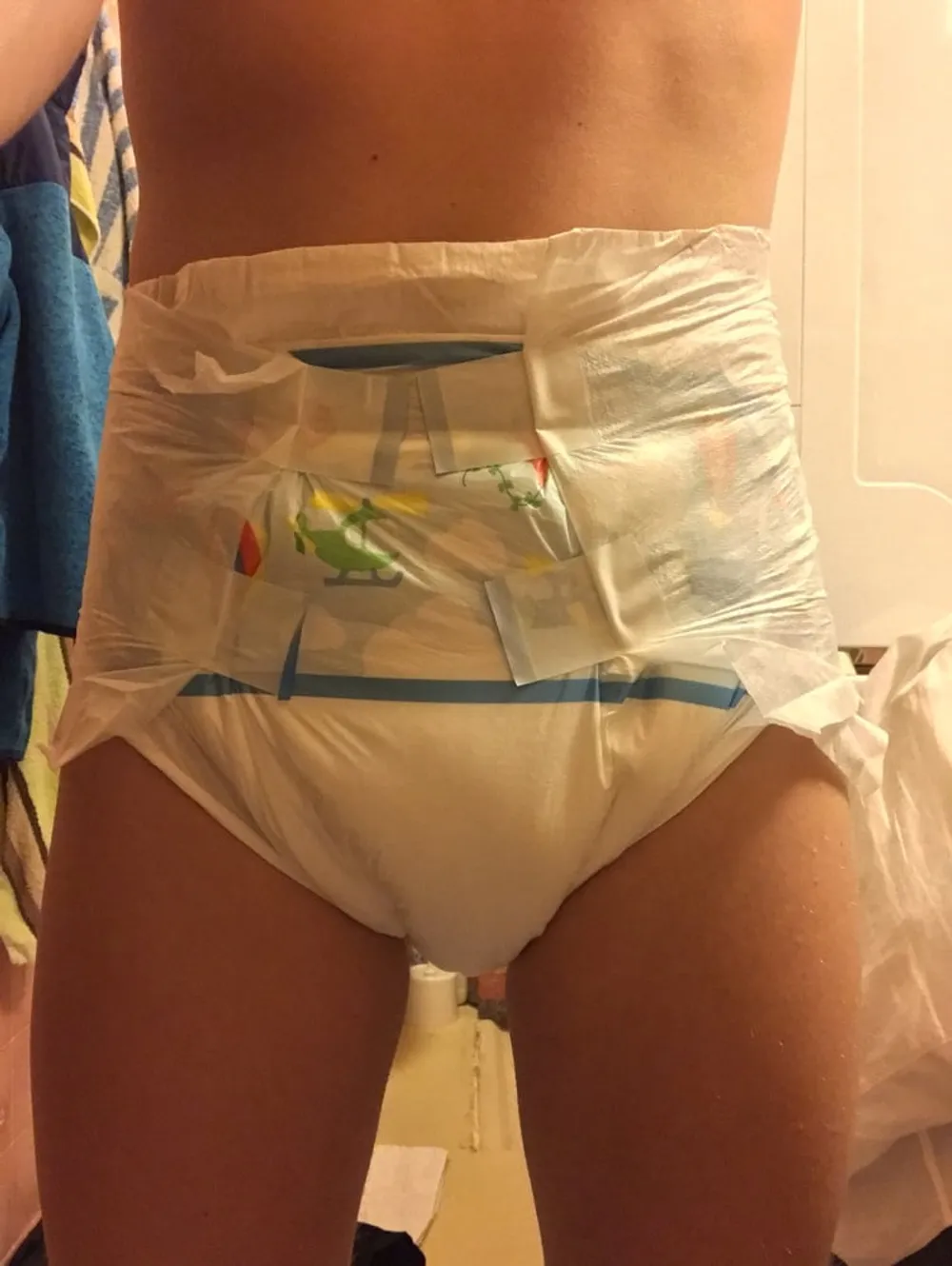 Diaper Pics #4