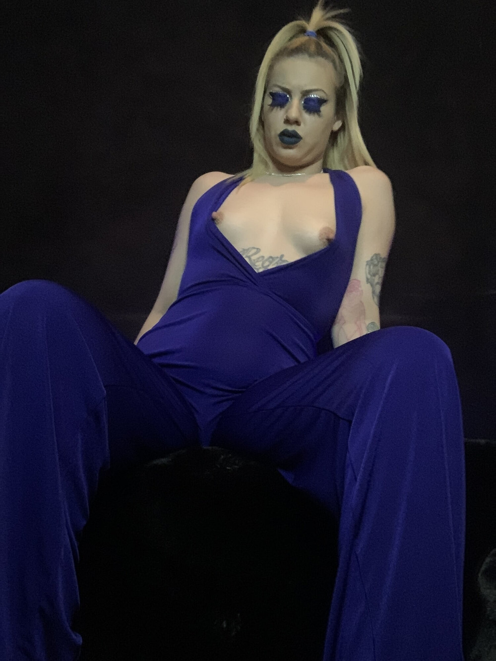 MIDNIGHT CRYSTAL - WATCH THE FULL VIDEO ON MY PROFILE #8