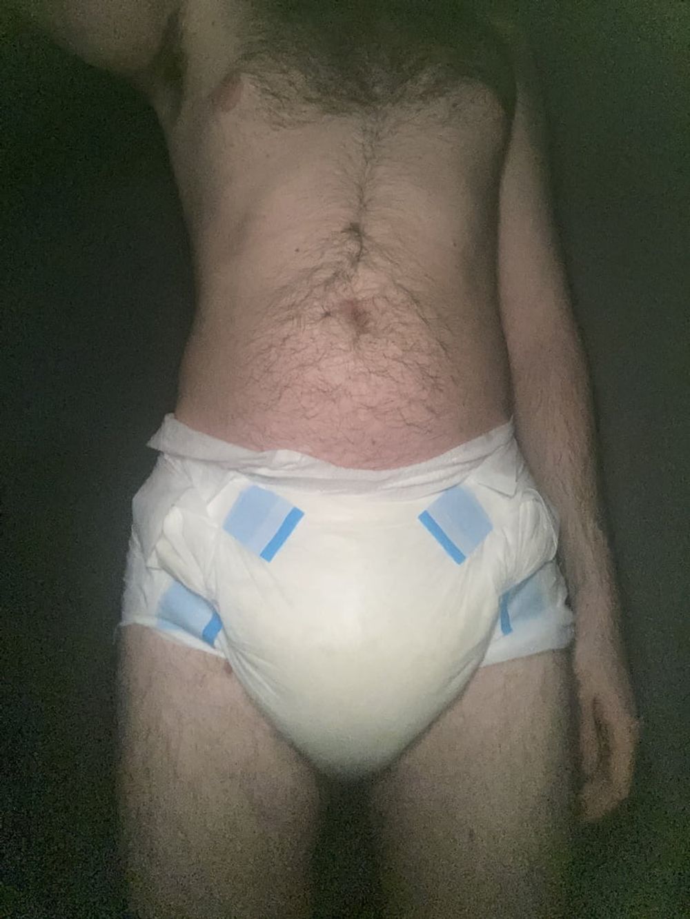 Diaper fetish  #4