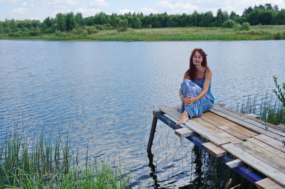 Close to Koptevo pond #44