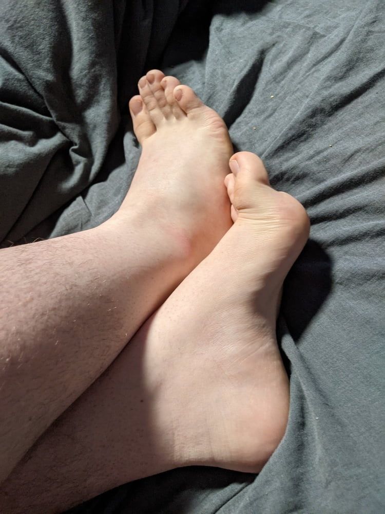Feet Pictures #2 33 feet Pictures to cum on it  #11