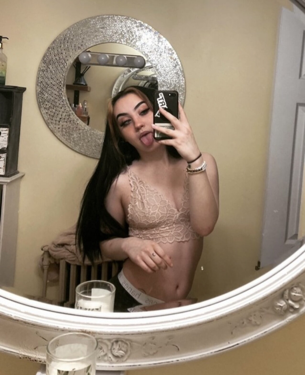 Hey guys do you like my lingerie? #2