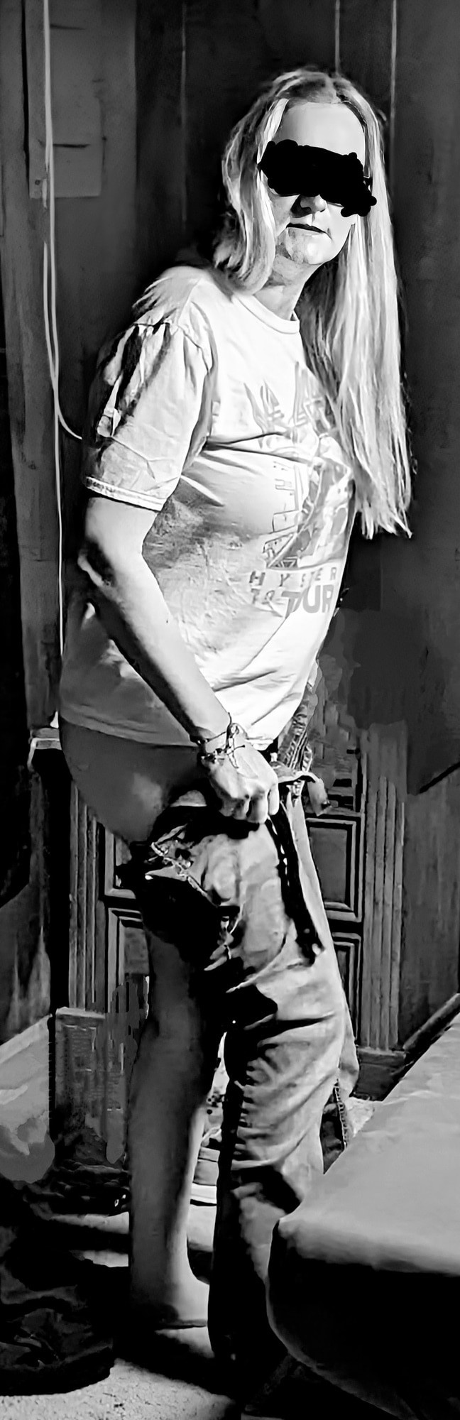 B&W HouseWhore #31