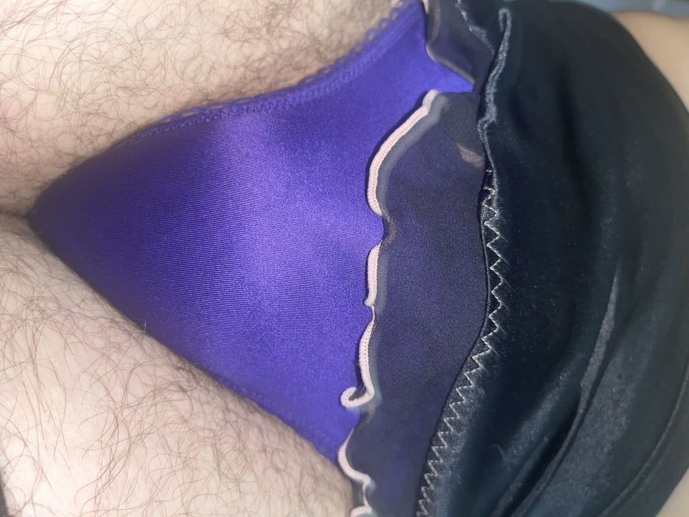 New panties