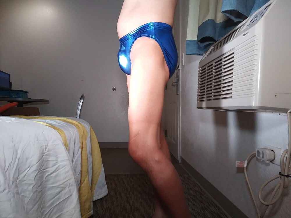 horny sexy asian wearing various hot shorts and undies  #3