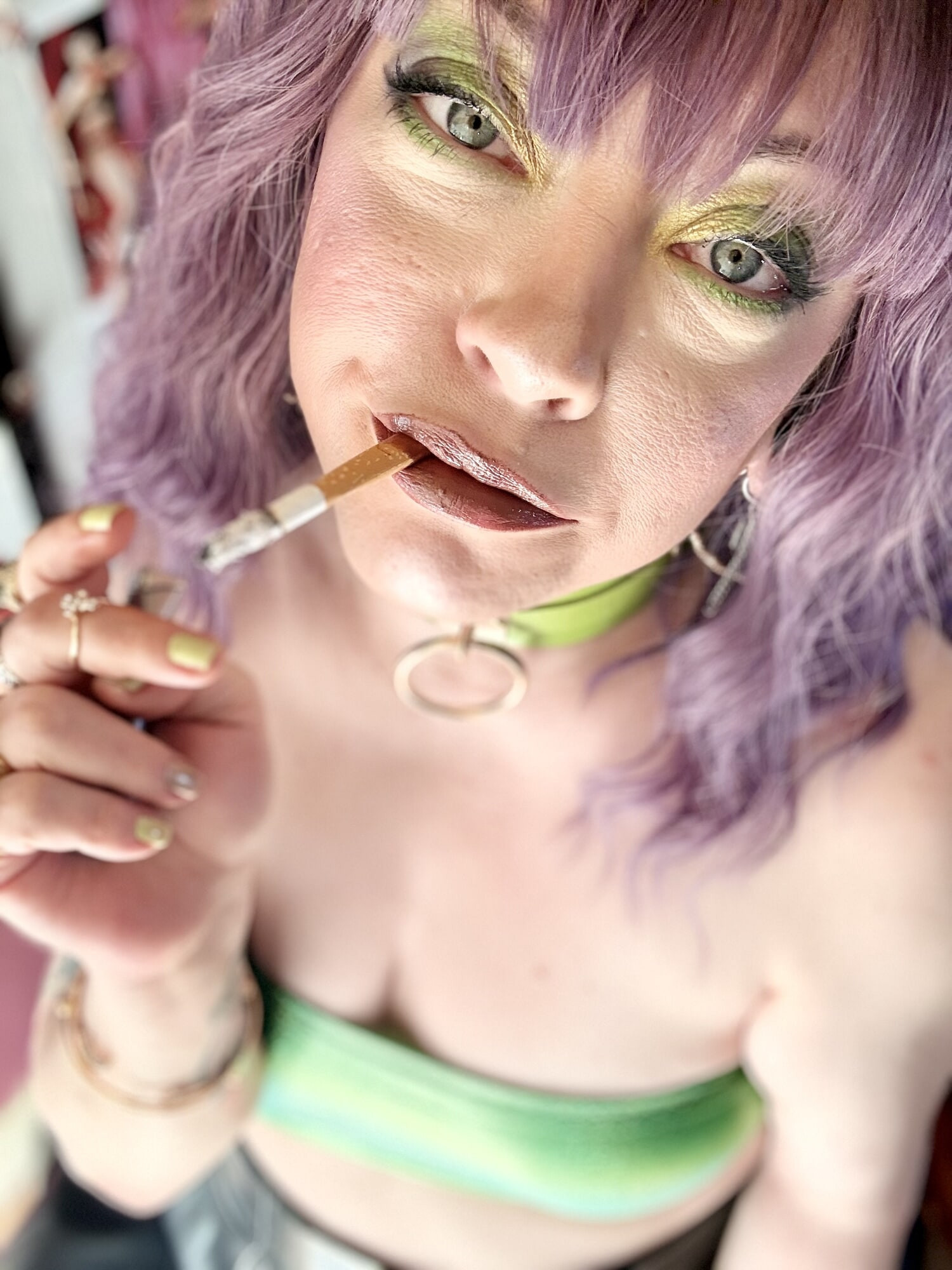 Tina Snua Selfies #163 #44