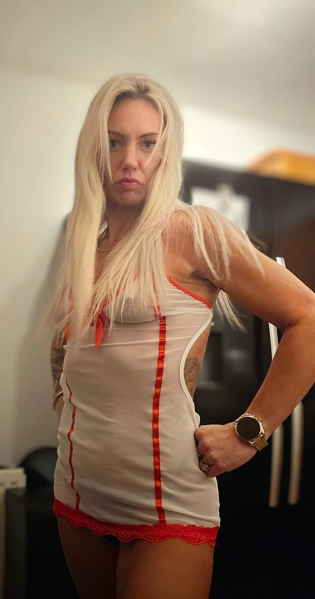 Maid milf  #23