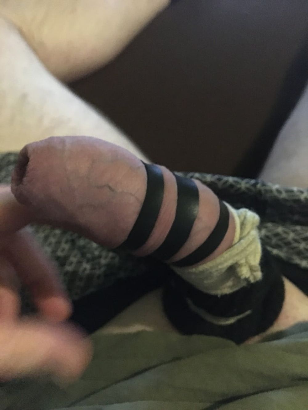 Cock And Ball Bondage #9