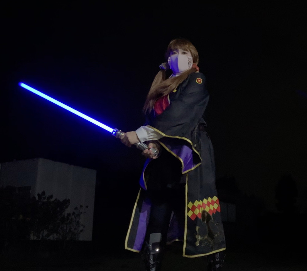 Megumi's Cosplay Gallery #6