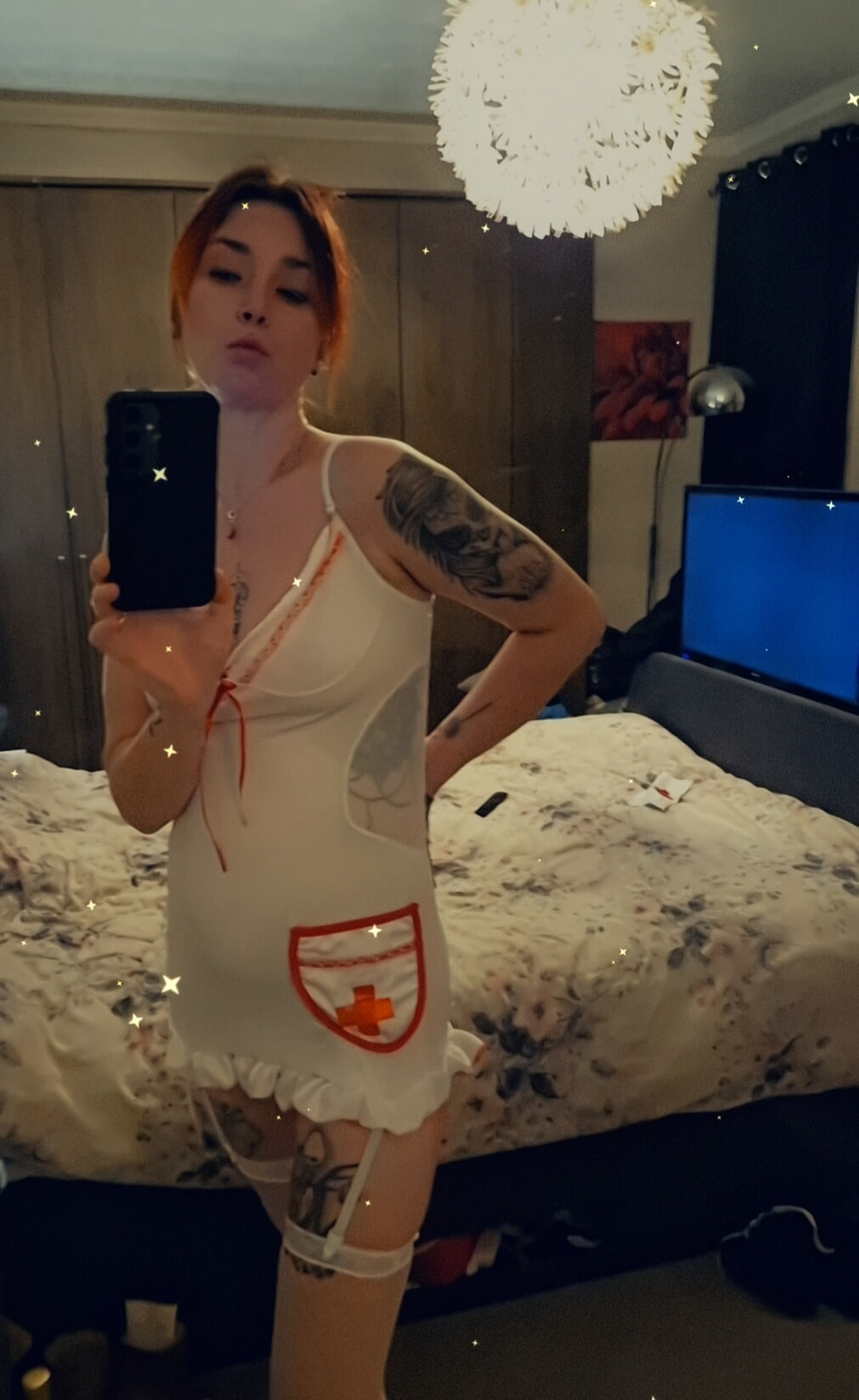 Cheeky little photoshoot  #5