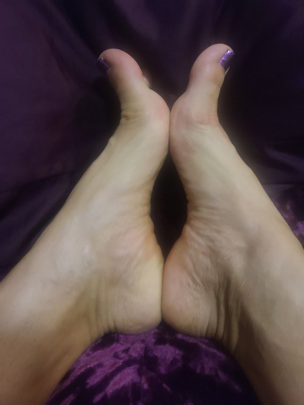 Toes &amp; feet