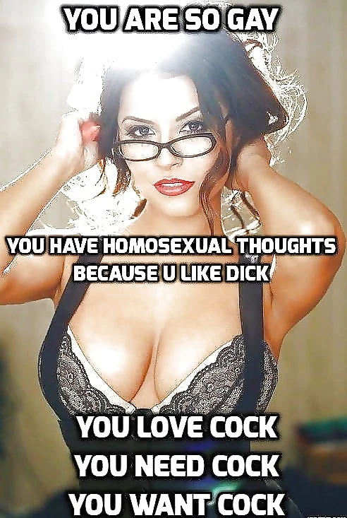 Sissy Captions  #33
