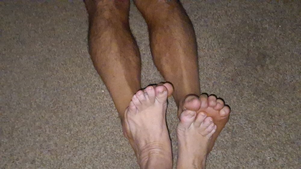 Footsie pt 2 #16