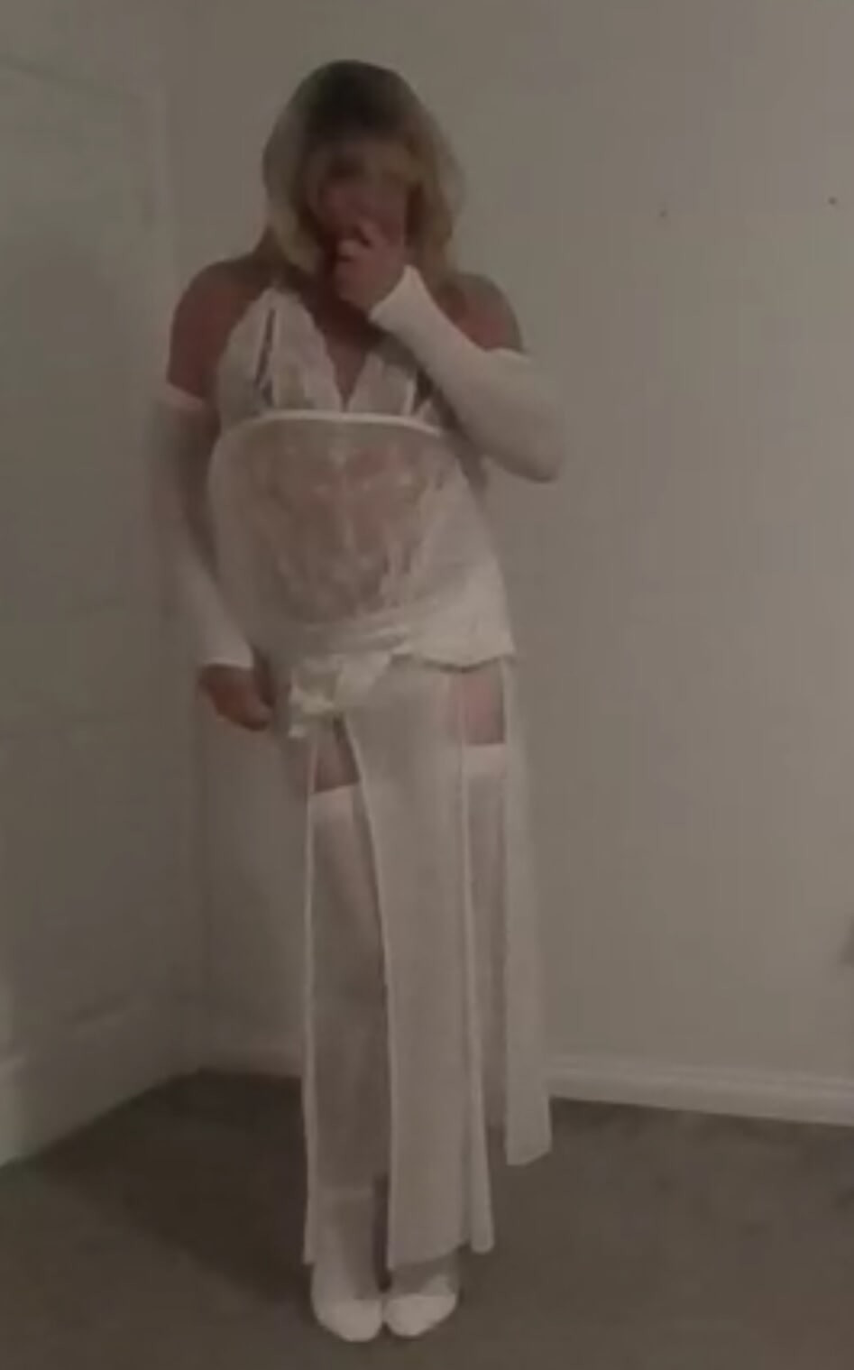 Posing for friend #6
