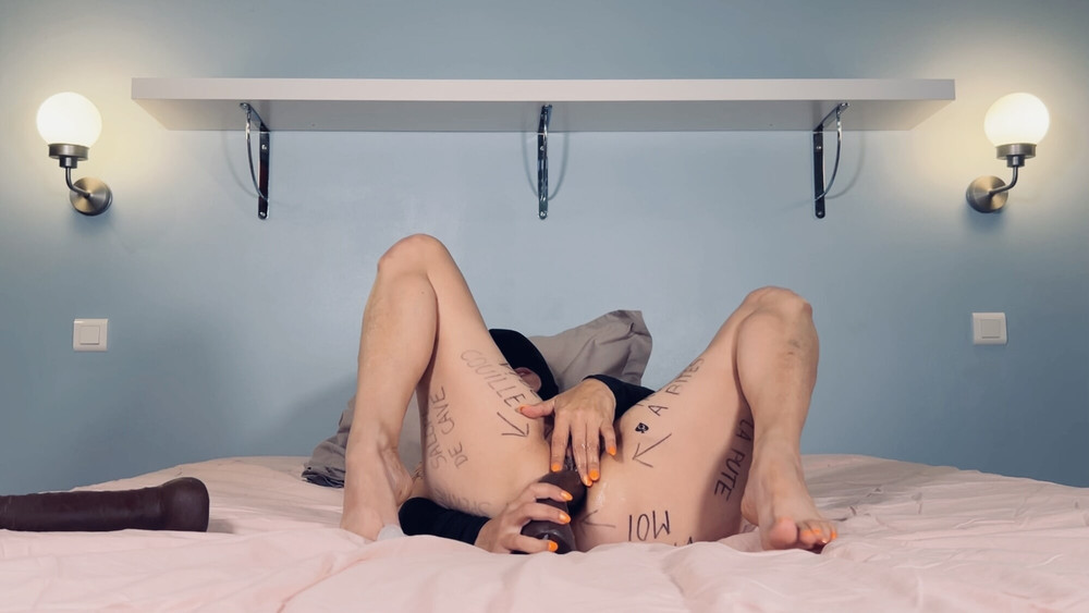 Offerte comme une salope sur Faphouse, insulte moi salement #42