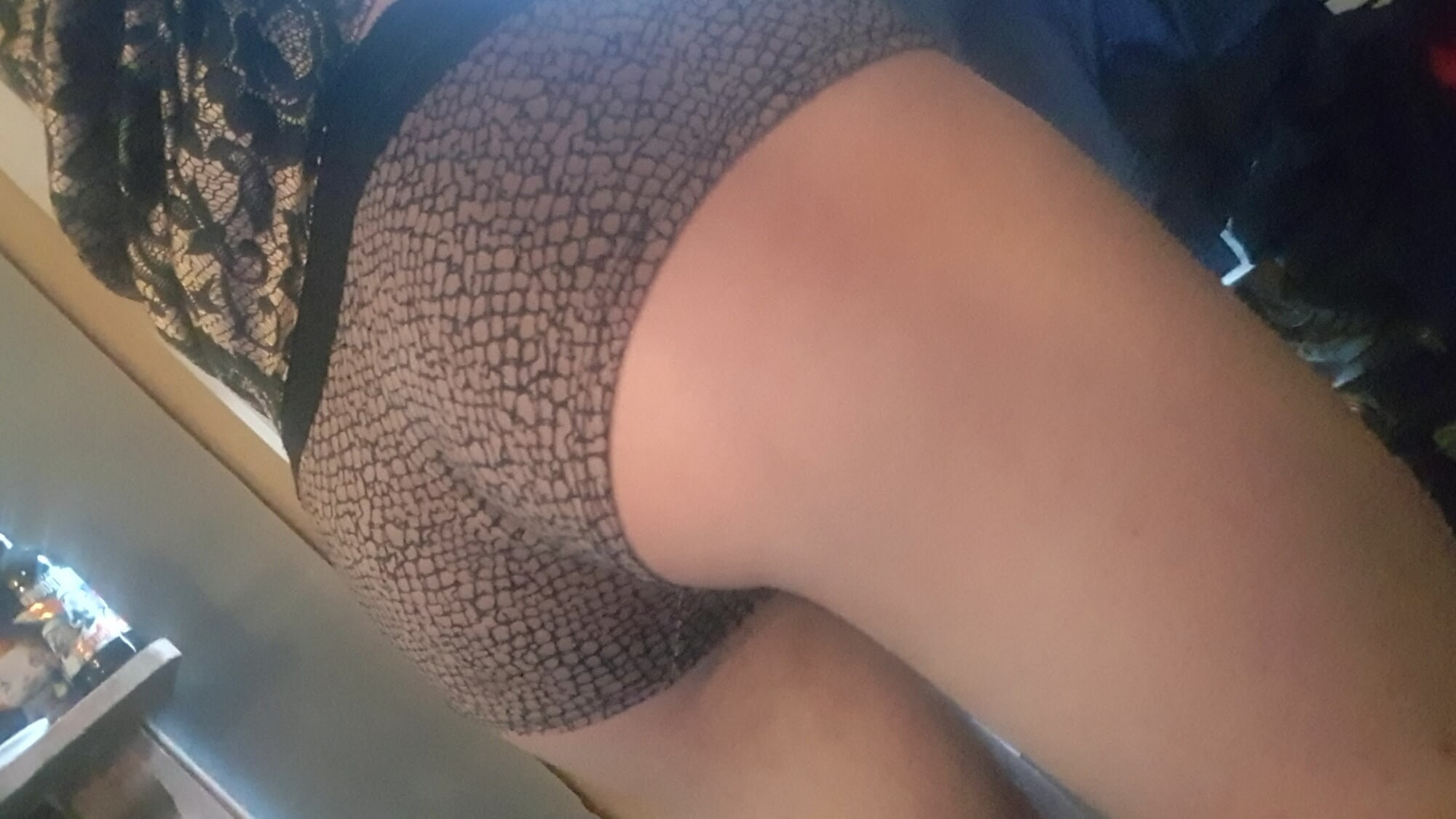 RubyRoo's Peachy Ass #9