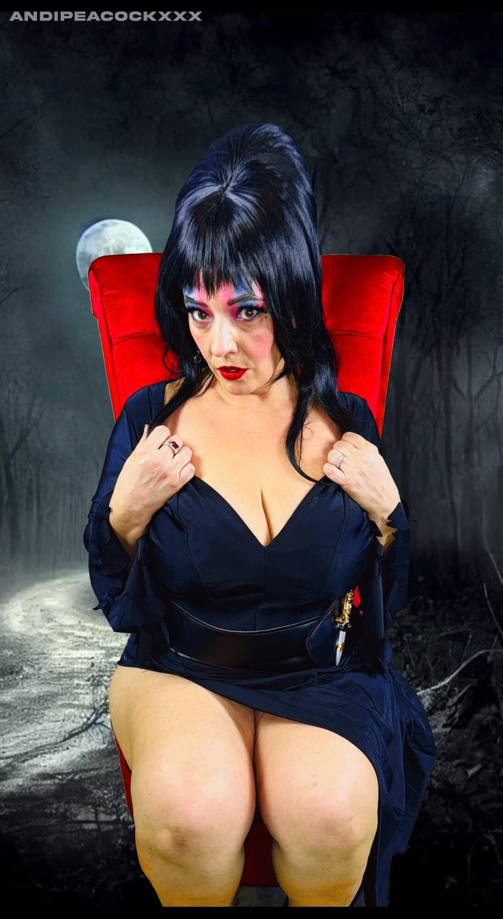 Mistress of the Cock #35