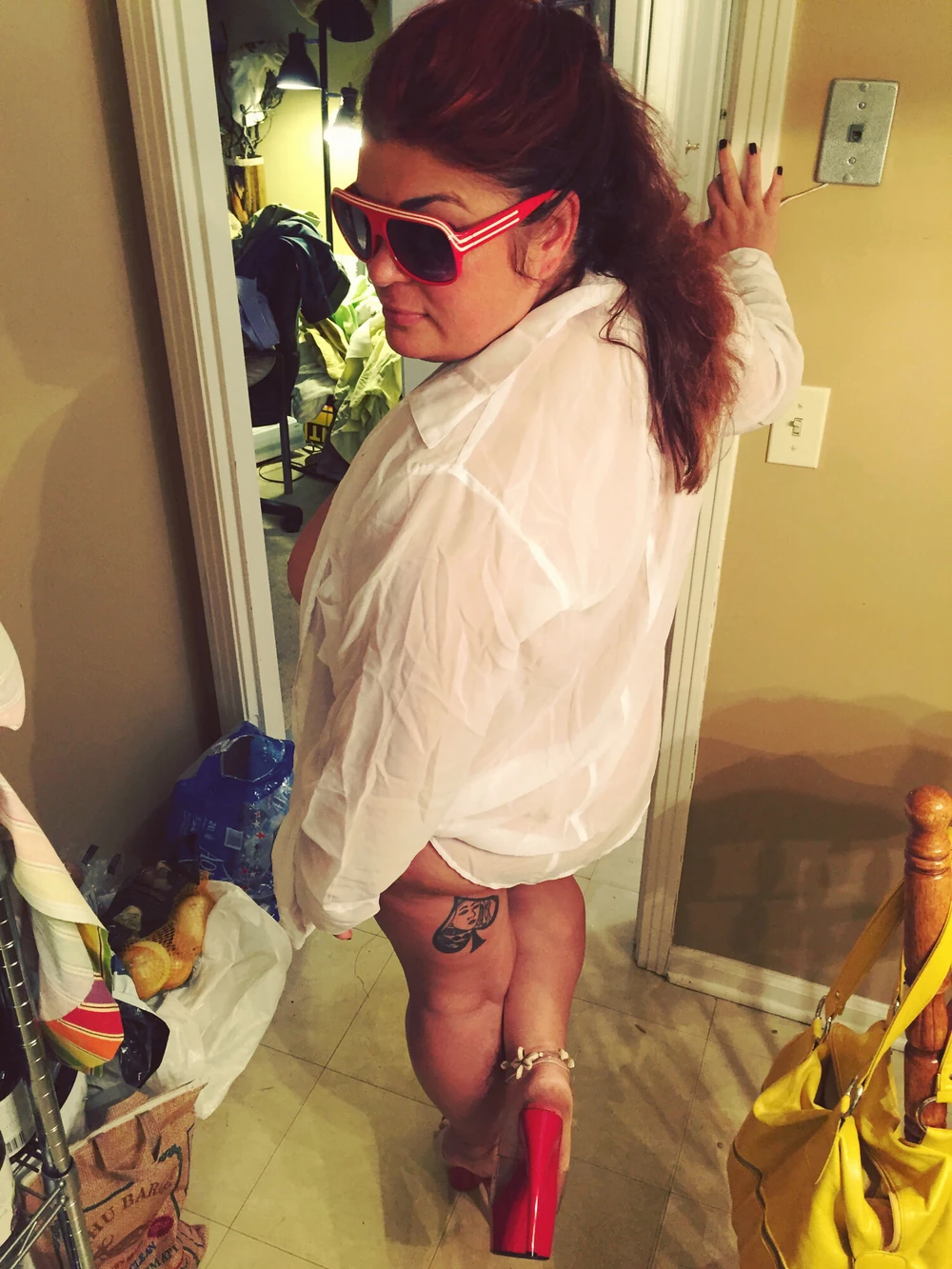 BBW Pornstar Liz Heat #6