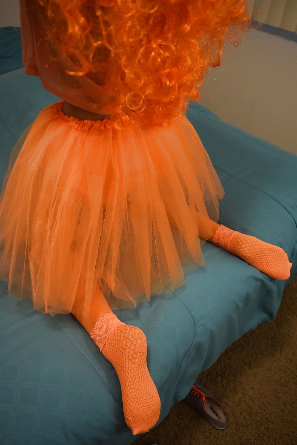 Nina&#039;s orange dream #18