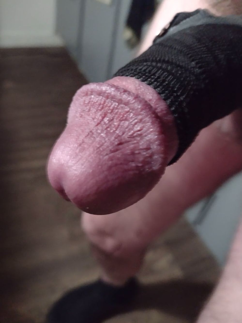 wrapped cock  #2