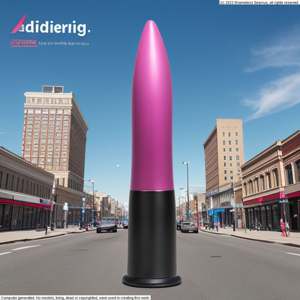 Dildo Adverts #36