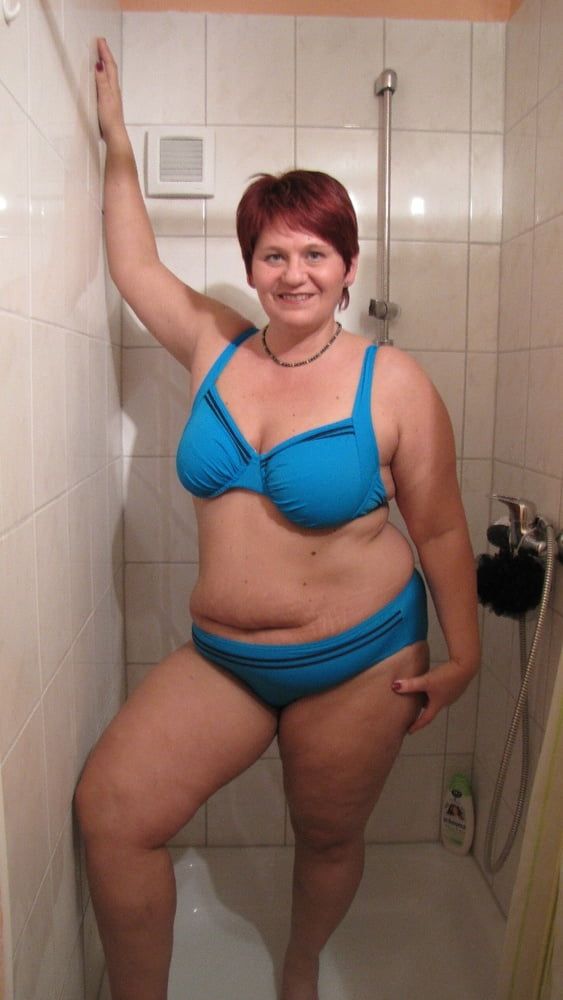 Turquoise Bikini ... #14