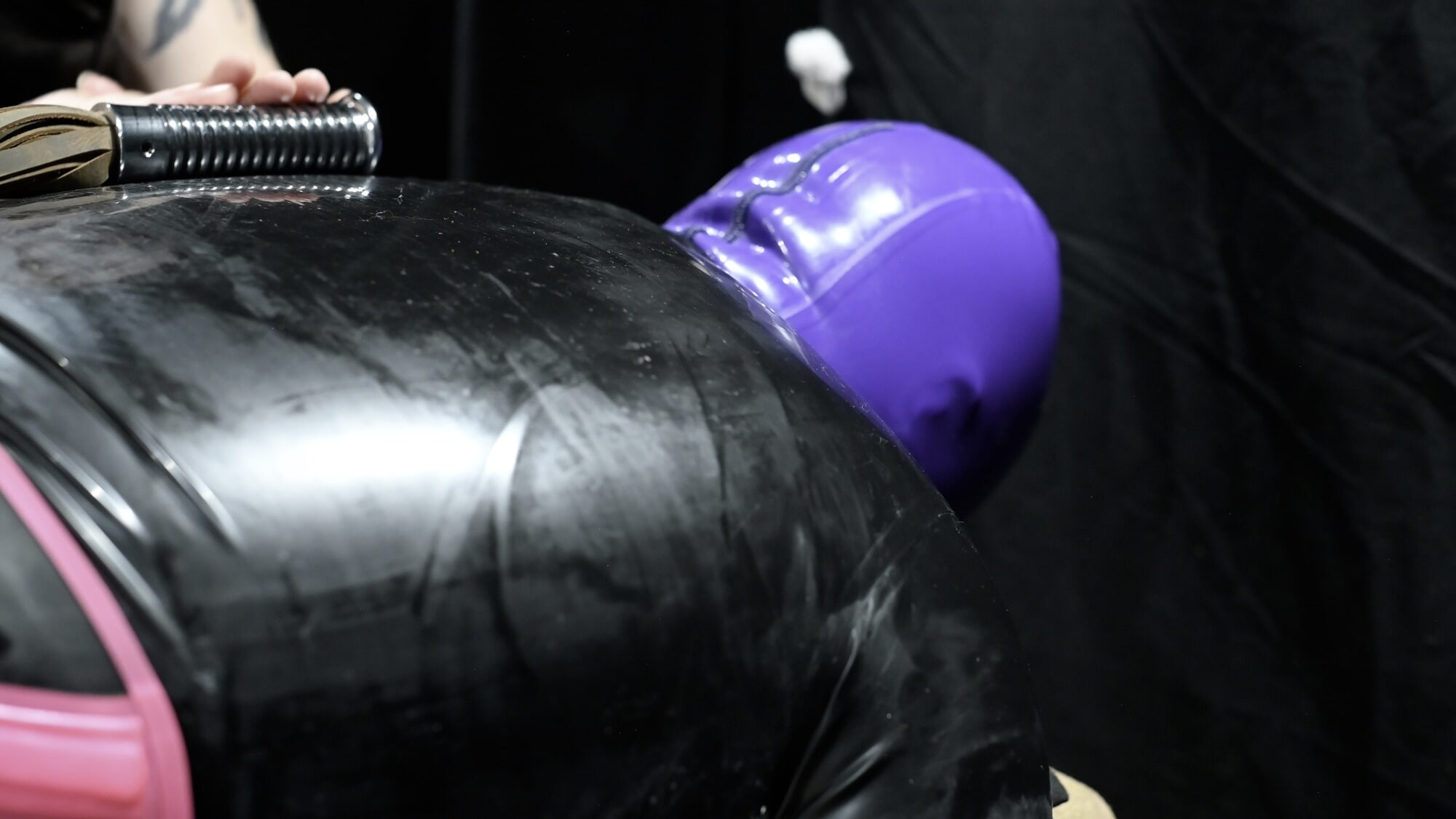 Restricted Latex First Shoot #21