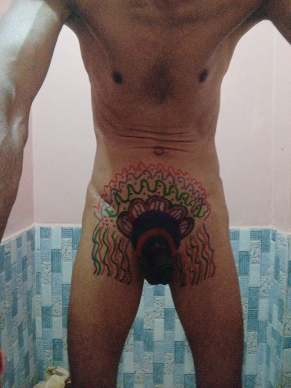 Sissy penis tattoo #38