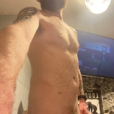 Always prefer to stroll around cock out