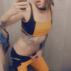 Hot Yoga Babe