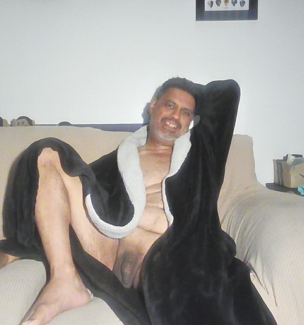 In and out of my bathrobe #6