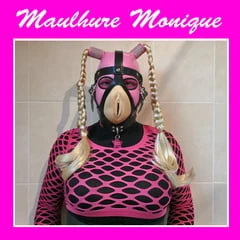 Rubberwhore Monique