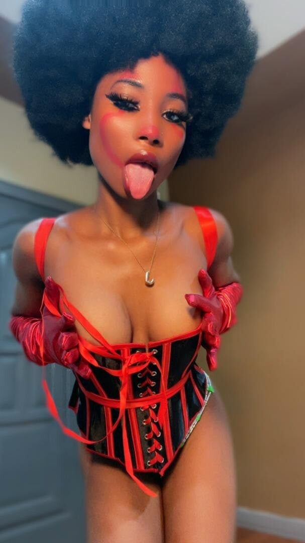 Trick or tease? either way ,  #7