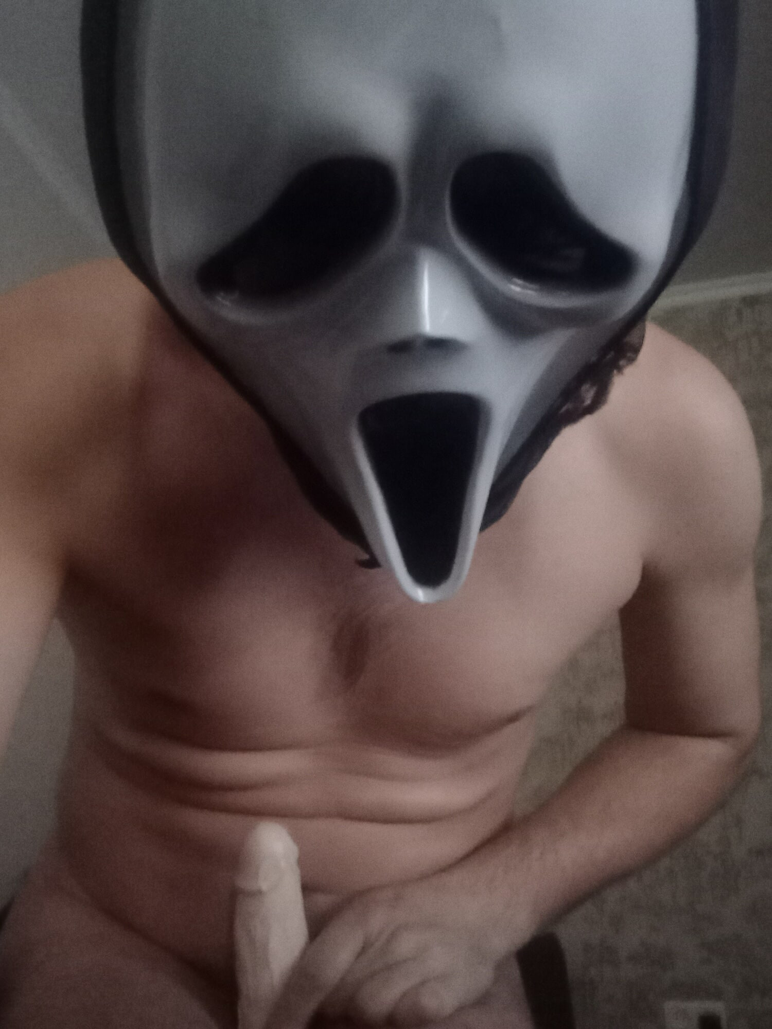 knock knock, I'm knocking on your door in the evening #2
