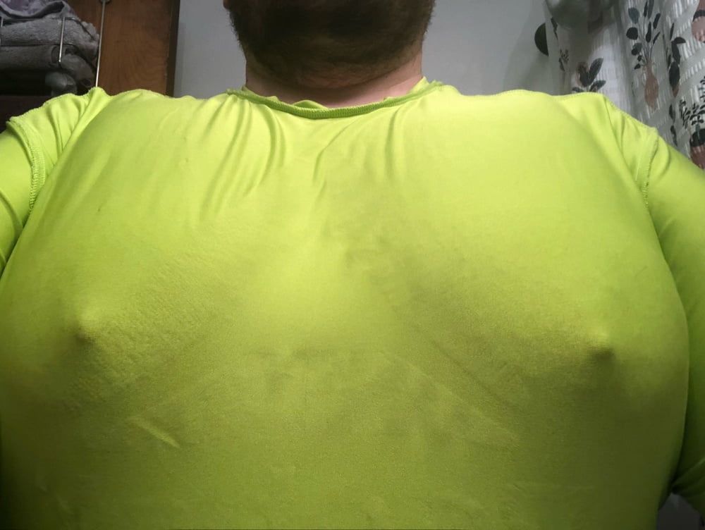 Big nipples #2