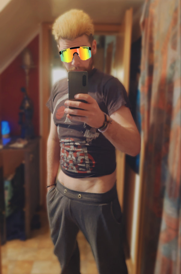 First Selfies after 6 Years #4